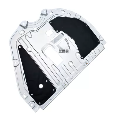 Engine Lower Cover Fender – Underbody protection plate/engine baffle