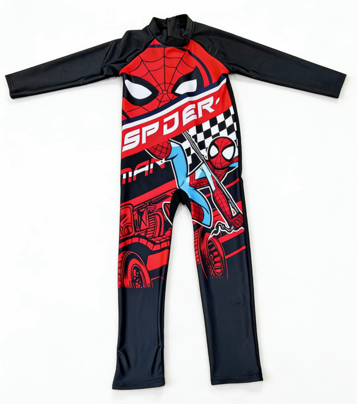 Traje de baño para niños de manga larga con protección solar de secado rápido, traje de buceo para bebés, traje de surf, venta al por mayor para niños image 17