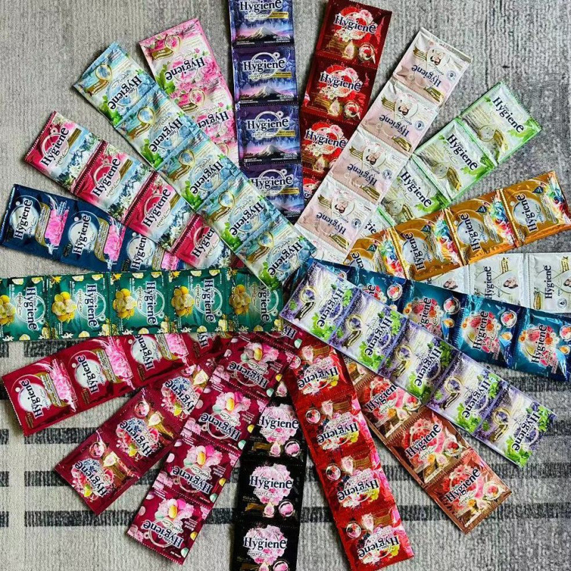 泰国进口柔顺剂衣物护理液柔软防静电浓缩持久留香顺滑护衣液|undefined