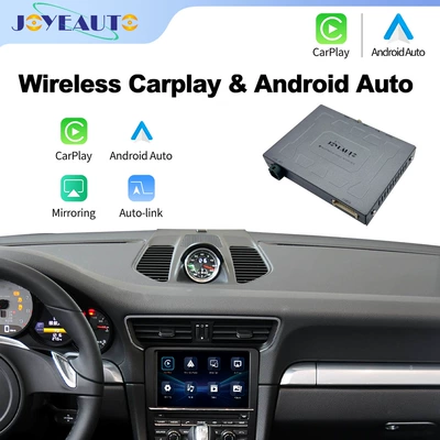 Wireless Carplay Decoder Simsiz CarPlay və Android Auto