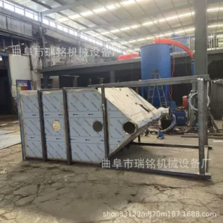 159M管径碳粉螺旋给料机TGFF 干粉煤灰管道送料机 螺旋皮带机