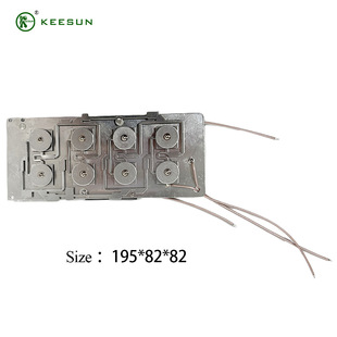 Cpe Bridge Iron Plate Built-In Plate Aluminum Plate Bipolar Directional Antenna 178 Wire with Terminal