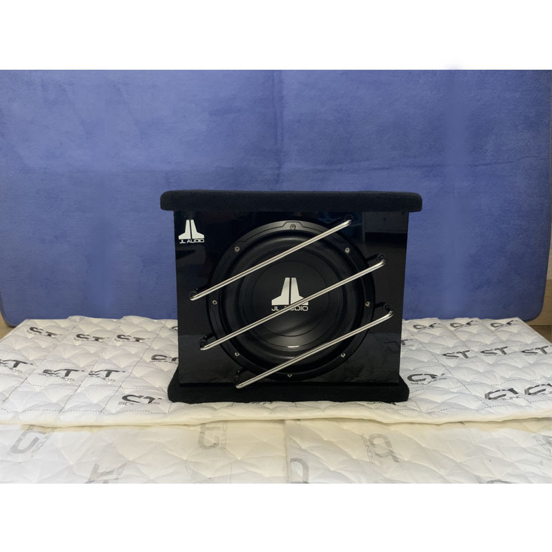 JL 10W0V3 10 inch 12 inch active box subwoofer horn unit car audio