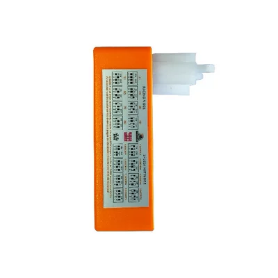6pin dial code igniter – Alovlandırıcı (Vozduşka/İqniter)
