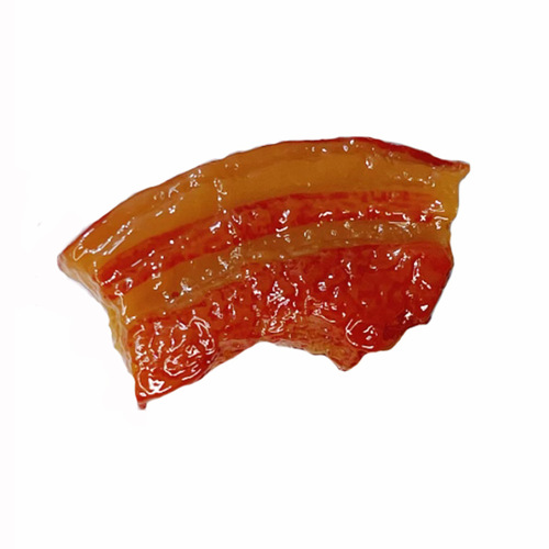 Snacks BBQ Creative Funny Hair Clips Head Accessories Personalized Hair Clips Ins Side Clip Yiwu Accessories Hair Accessories Duckbill Clip