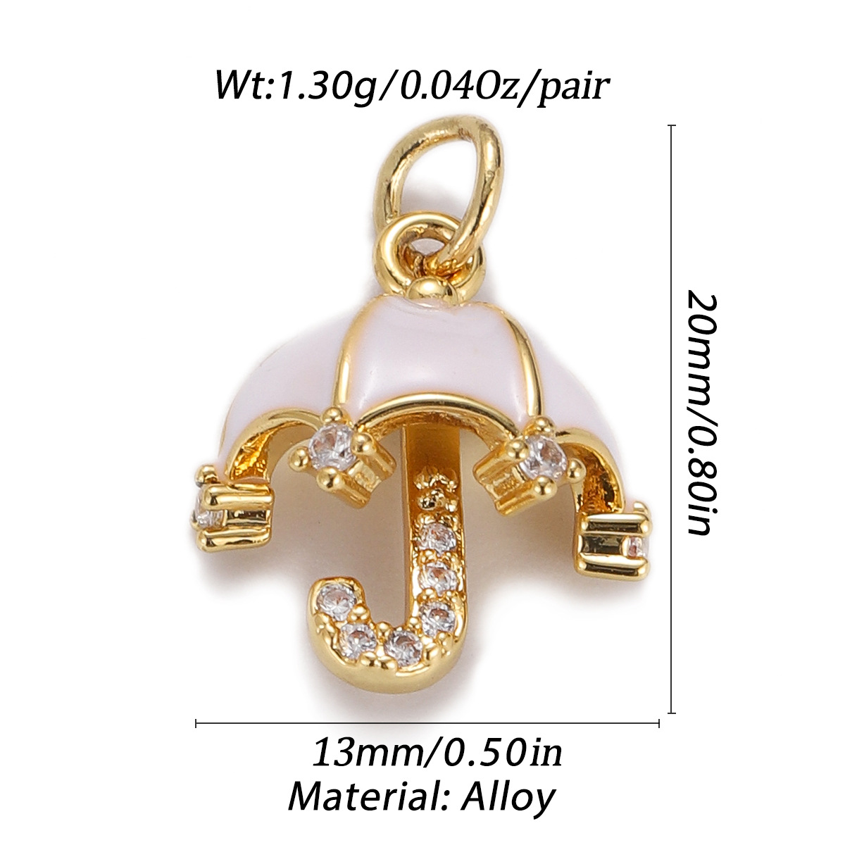 5g Weight Pendant Jewelry Making Type 1 Piece Quantity Holiday, Daily Occasion Copper Material Geometric, Letter, Giraffe Pattern Women's Gender Simple Style Style 1 Piece Copper Geometric Letter Giraffe Pendant 4