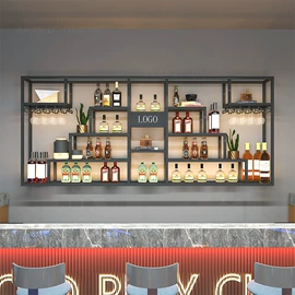 酒柜;酒架;玄关