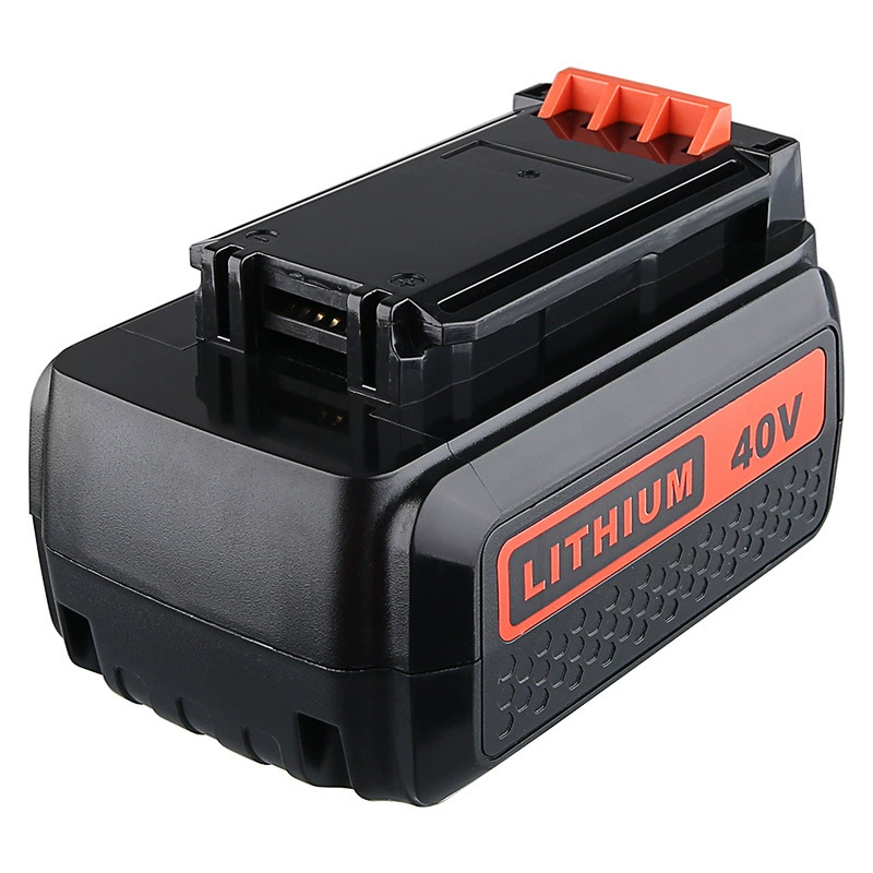 Подходящая для литиевой батареи 100V LBXR36 LBX2040 BLA2040-30 аккумулятор Black Decker
