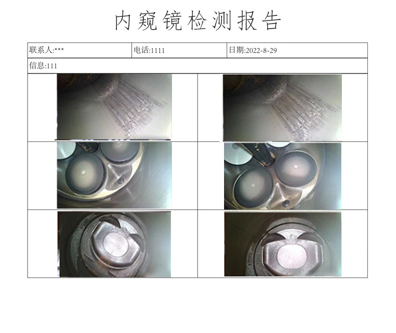 New product 6.0 steering swing wifi mobile phone industrial pipeline auto repair inspection high definition endoscope high temperature camera
