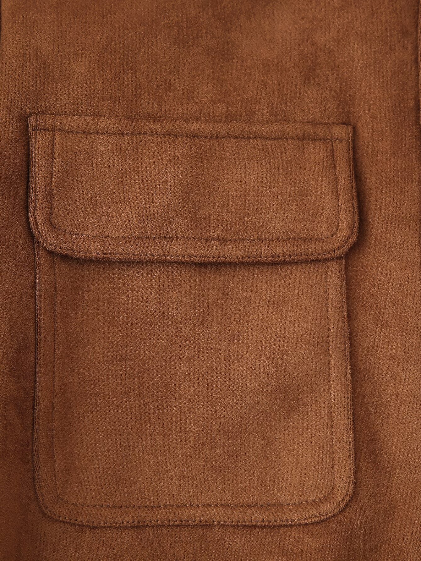 Women's clothing 2024 autumn/winter new street fashion casual lapel jacket_voghion.com