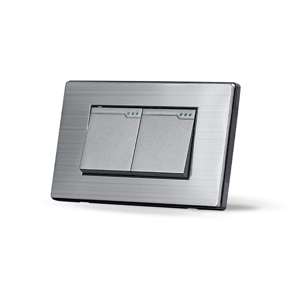 118K-two open dual controls