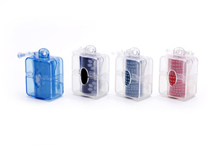 Pet Toilet Picker Factory Direct Supply Cat and Dog Cleaning Products Portable Garbage Box Pet Garbage Bag Bag Dispenser