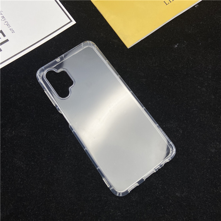 Factory Direct sales applicable to Sam a32 5G air cushion air pressure shell drop protection soft shell in stock supply