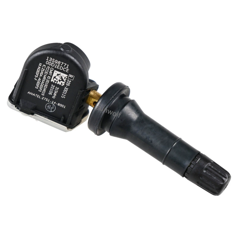13598771 применимо к датчику давления в шинах Chevrolet Buick Cadillac XTS TPMS