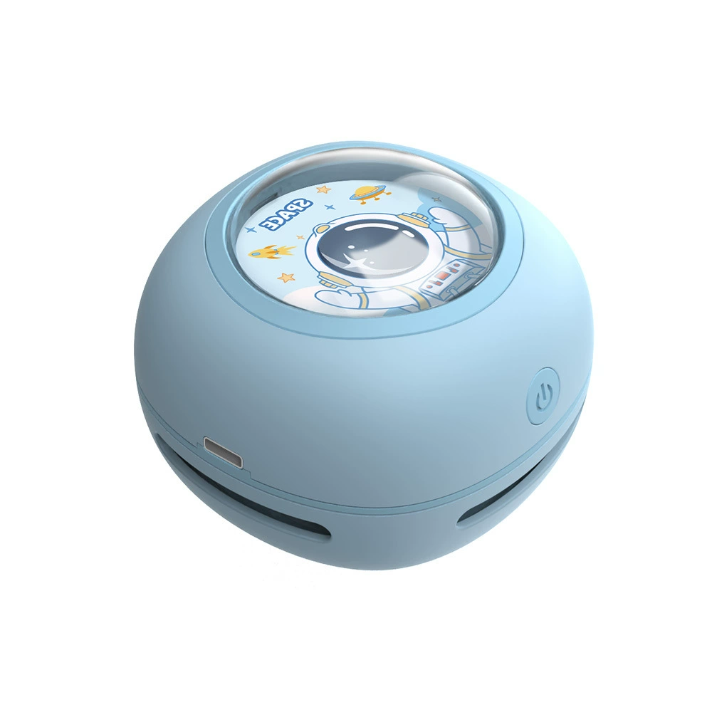 Hygienic handheld small children's vacuum cleaner charging