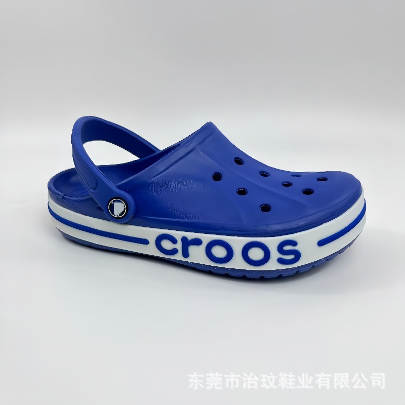 Croos agujero zapatos pareja Beya verano resbaladizo transpirable zapatos de playa al aire libre zapatillas al por mayor