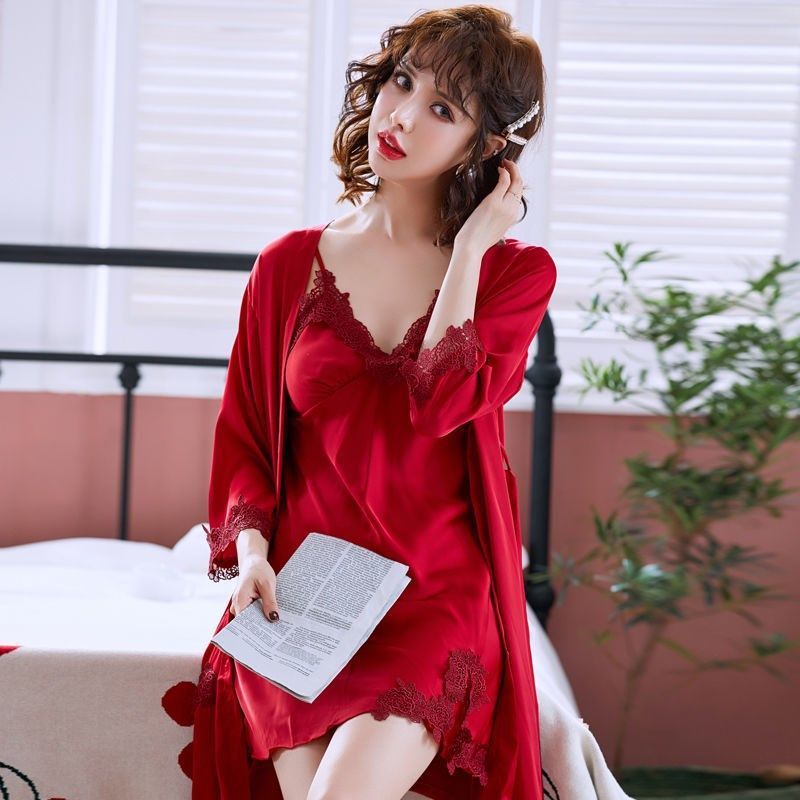 908 와인 레드(가슴 패드 포함)