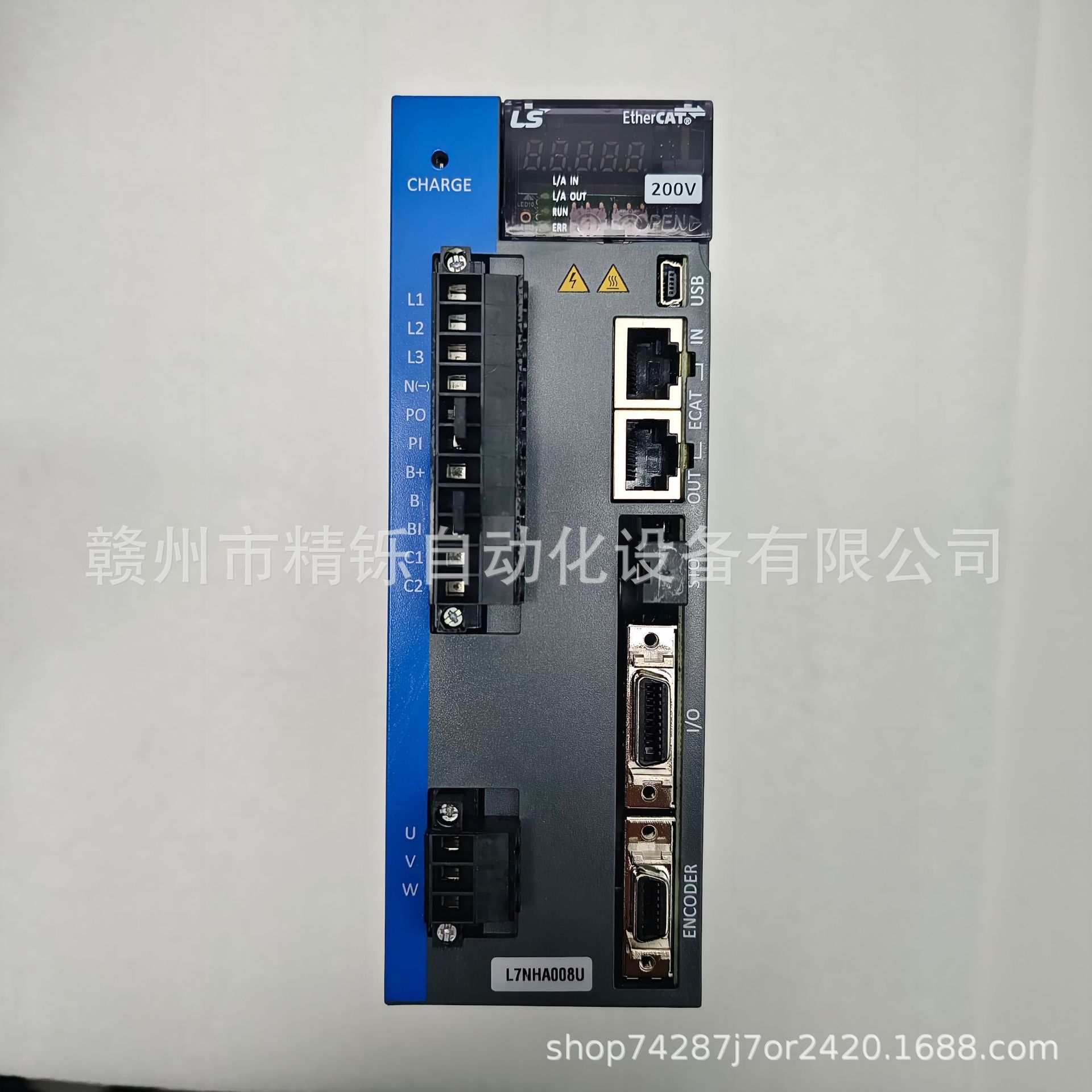 LS伺服驱动器,L7SA002A,L7SA002B全新 议价