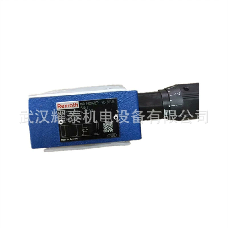 Реостатный клапан Rexroth Z2FS16-8-31/S2