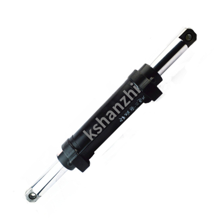 Cilindro transversal de carretilla elevadora 91F43-11900 para Mitsubishi CF F14E eje trasero cilindro de dirección conjunto de cilindro transversal