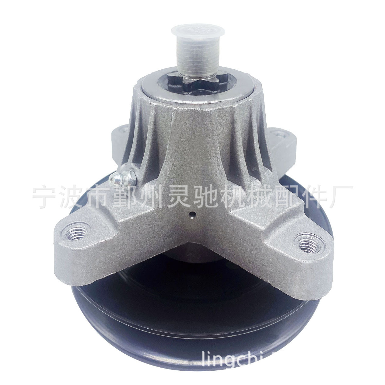 厂家供应坐骑式割草机铝制主轴刀架618-04825
