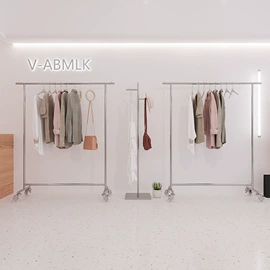 服装陈列架;衣帽架;其它服装展示