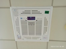 吸顶式空气消毒机 医院诊所门诊负离子净化等离子杀菌消毒器