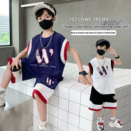 童T恤;童套装;普通外套