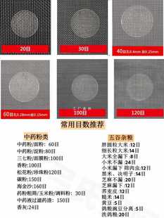 ✅ Powder Sieve, Fragrance Powder Sieve, Stainless Steel Standard Sieve, Experimental Sieve, Ultra-Fine Filter Sieve, Flour