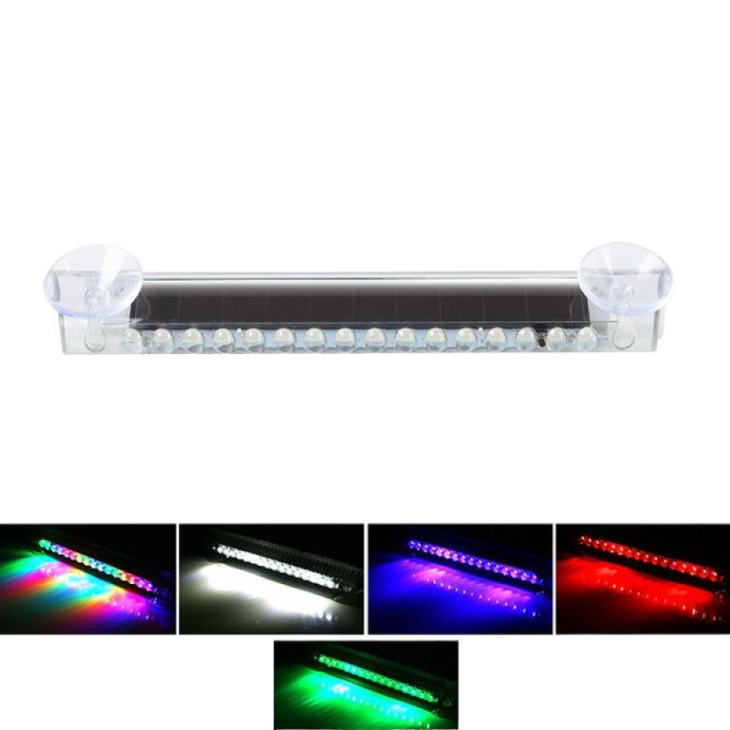 Luces de advertencia para automóviles, luces de inducción solares, sin cableado, ventanas traseras coloridas, luces traseras anti-persecución, luces traseras intermitentes LED image 5