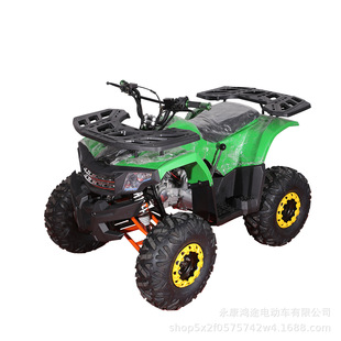 Wholesale Utv Beach Car / 200Cc War God / All-Terrain Vehicle / 125Cc Off-Road Four-Wheel Beach Car Off-Road Vehicle