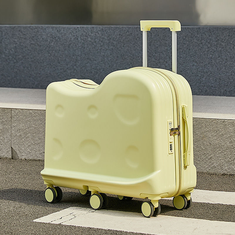 치즈 노란색 두꺼운 상자 내하중 80kg개의 자동 바퀴