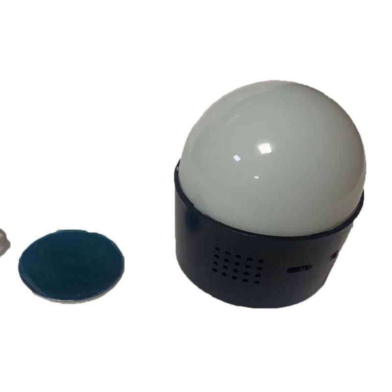 新型usb充電無線三色音響制御djピックアップライトミニledカラーランプ車載リズム雰囲気ランプ|undefined