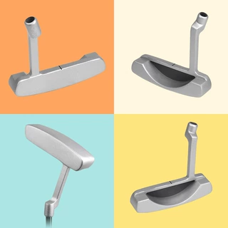 工厂定制高尔夫球杆站立式推杆低重心更稳定练习推杆golf putter