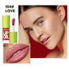 Lip balm, moisturizing transparent glossy lip gloss, lips volume enhancement