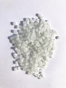 Reinforced PA6 particles modified flame retardant nylon plus glass fiber GF10-30 plastic recycled material injection molding polyamide 6