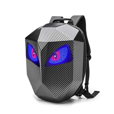 Cycling Backpack Pc Material – Dəbilqə (Kaska) aksesuarları - 372047cm-grey