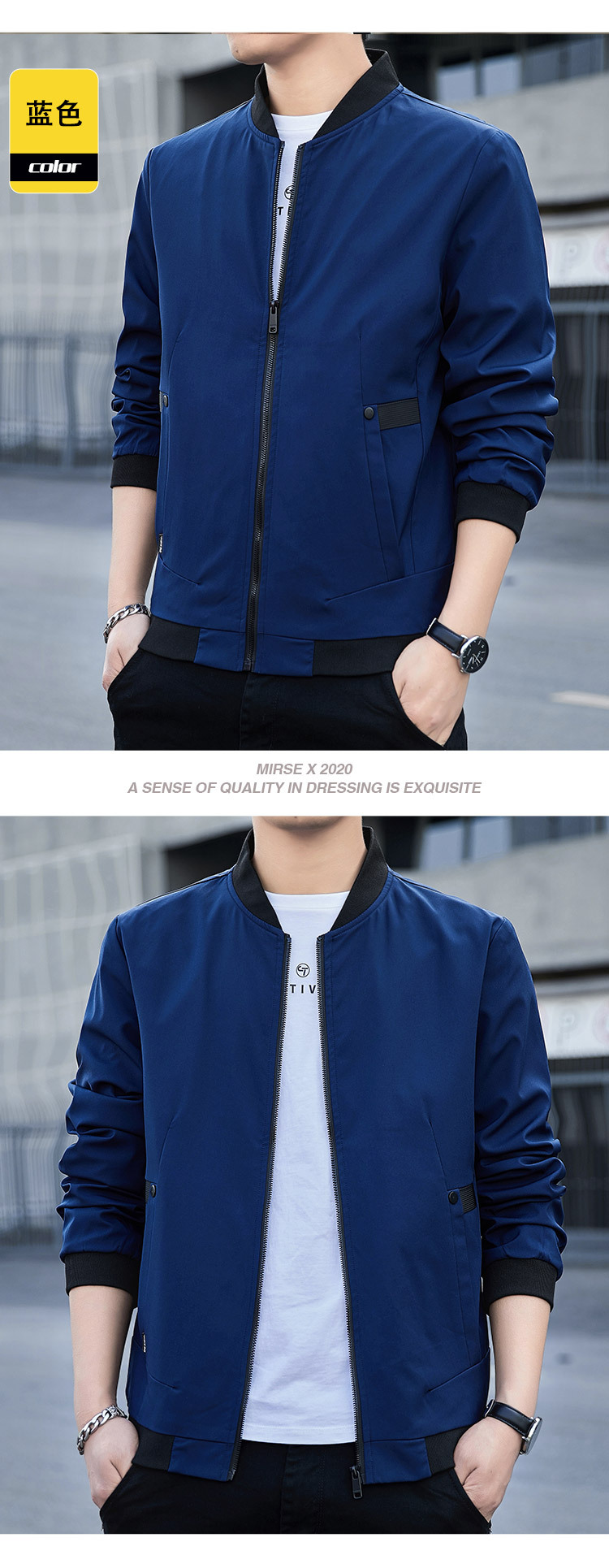 Veste pour homme - Ref 3443579 Image 27