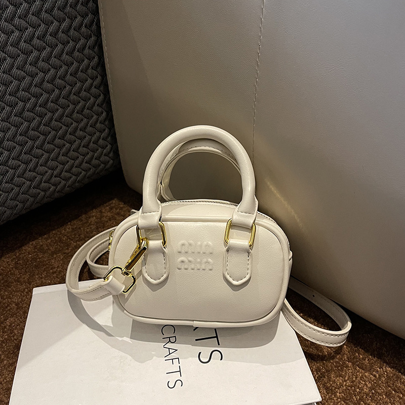 2024 otoño y invierno nuevo retro mini niñas documentos portátiles para padres e hijos accesorios bolsos pequeños bolsos de mujer