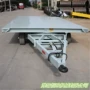 转运重型平板拖车