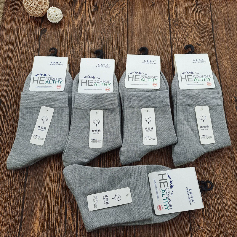 Демисезонные высокие сапоги, оптом, combed cotton
