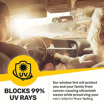 Car Front Windshield Film – Automotive Film