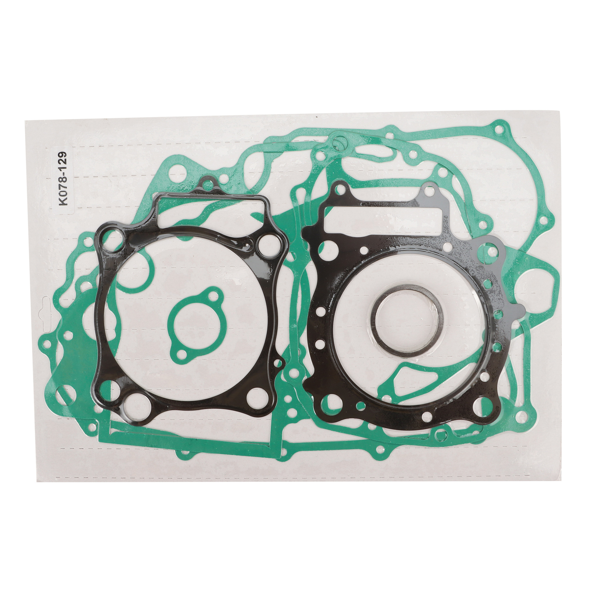 Full Vehicle Cylinder Generator Gasket Paper Pad Suitable for Crf450X 05-17 Yaxiang 450 Ld450