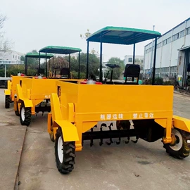 肥料加工设备;施肥机械;畜牧养殖机械