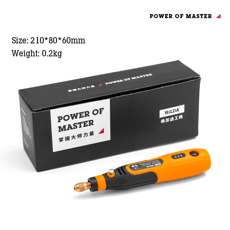 Destornillador naranja 3,6 V