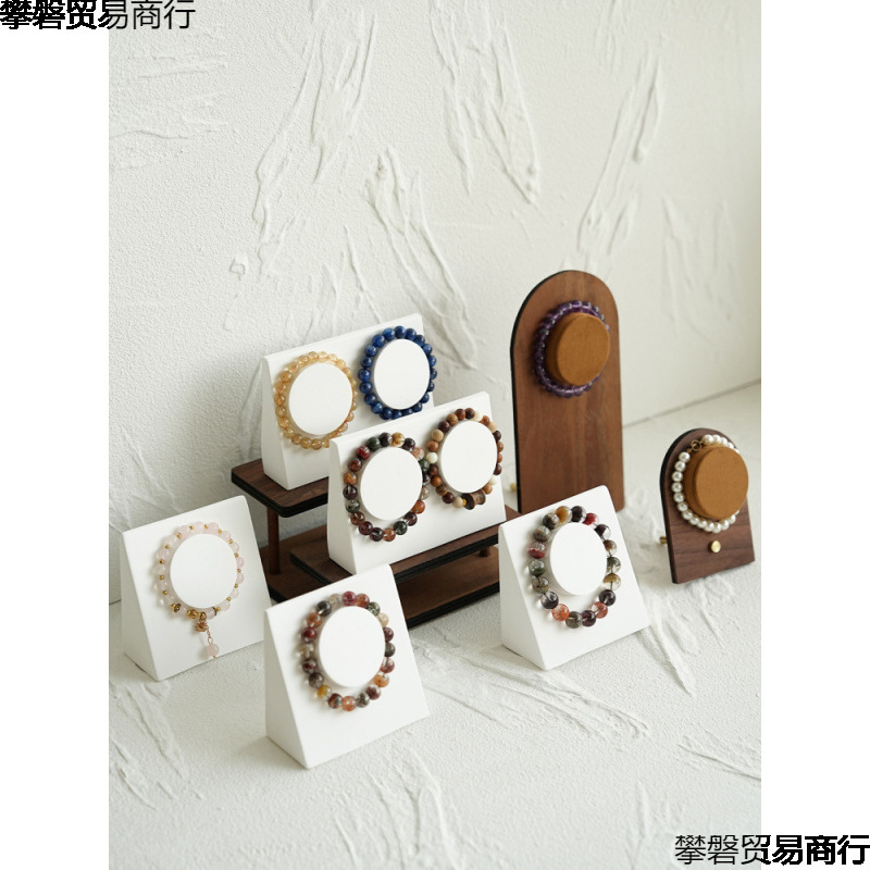 首饰展示架创意石膏手串手链架店铺柜台饰品收纳陈列摄影摆件道具