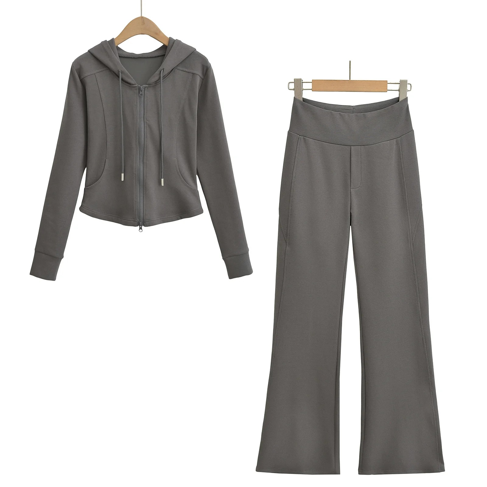 다크 그레이(바지 슈트)