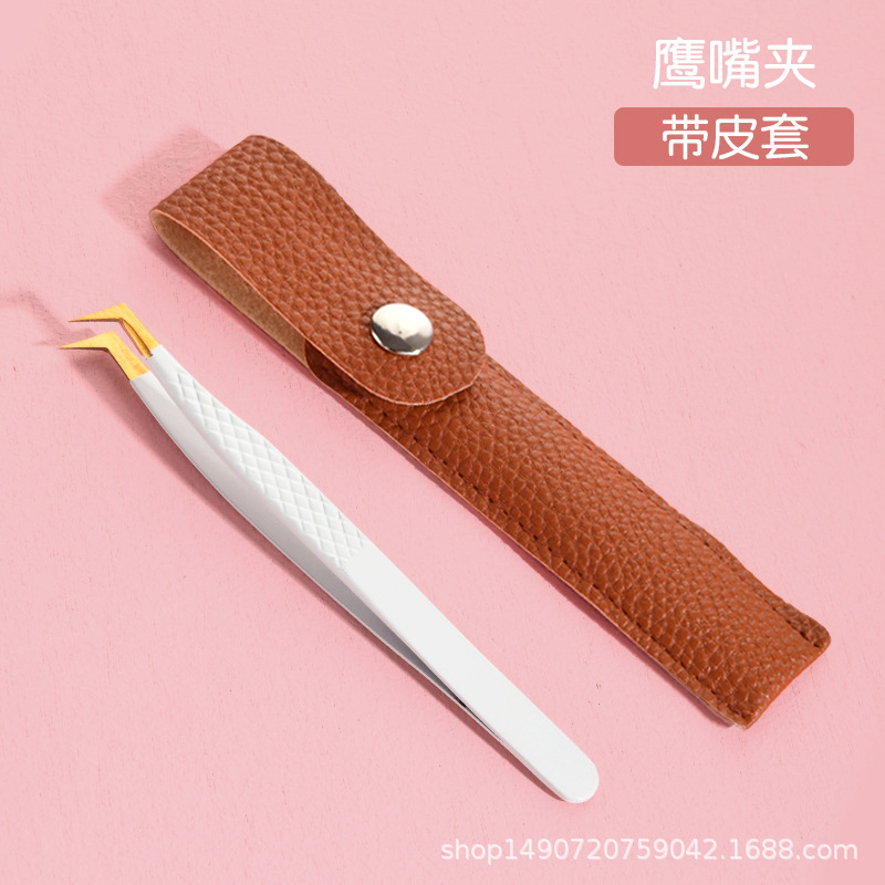 7 Word 클립 (가죽 케이스 포장)