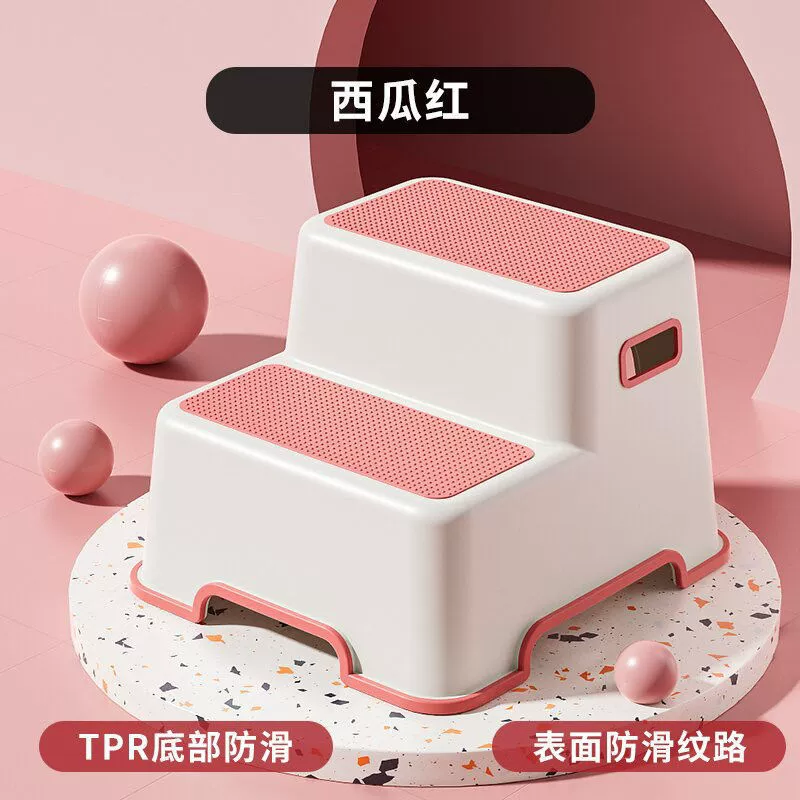 Two -step stool chairs of ladder stools in the ladder stools, stools, stools, binary kitchen, laundering, washing stool, two -step stool