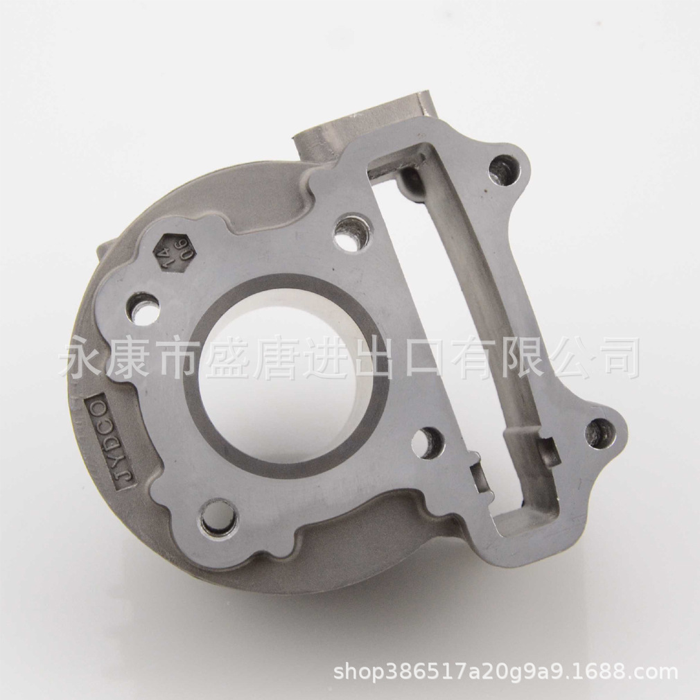 GOOFIT motorcycle GY6 39mm cylinder liner Body Fit 4 stroke GY6 49cc 50cc 139QMB